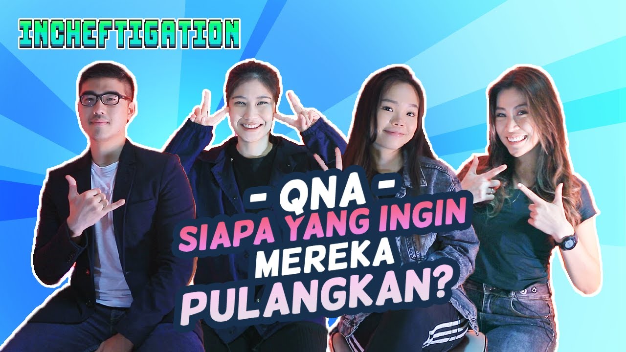 RATU PRESSURE TEST REKOR 7 KALI - INCHEFTIGATION