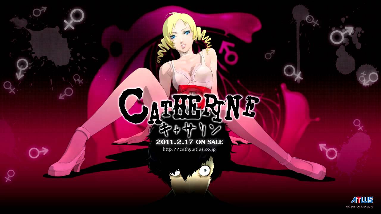 Catherine OST - 03 Roux