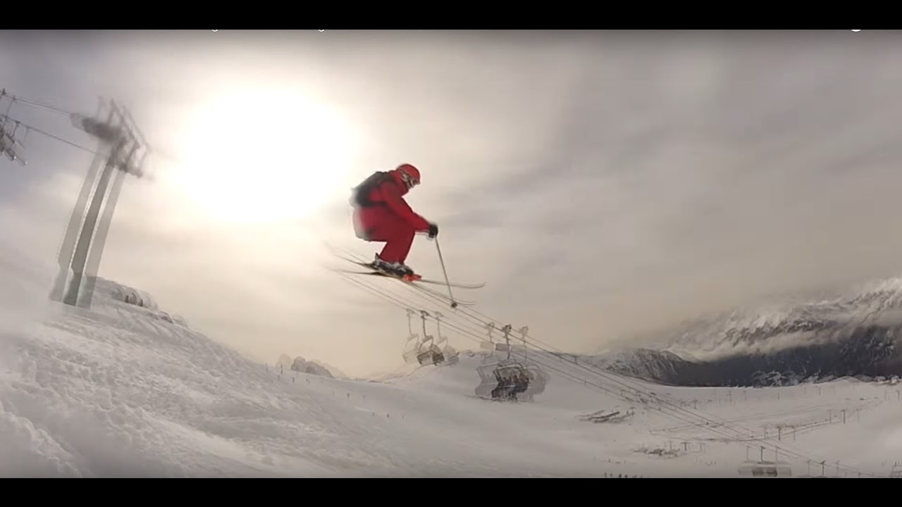 Italia Sella Ronda - Freeride Skiing & Snowboarding