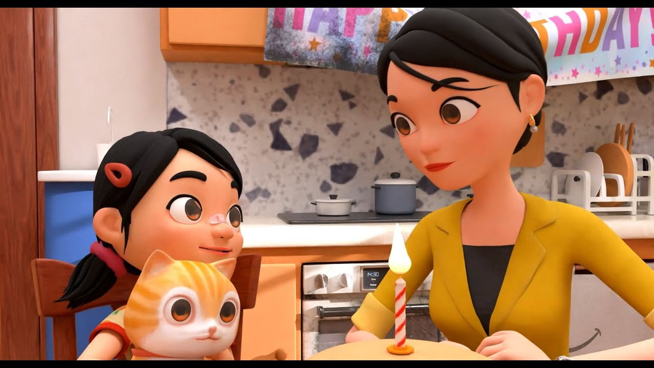 The Present Short Animation