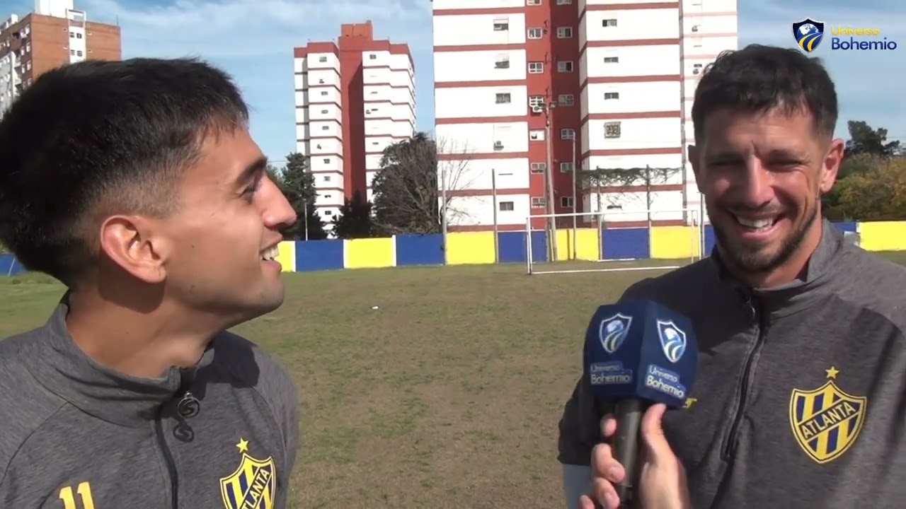 UNIVERSO BOHEMIO - PROGRAMA 14 AÑOS -