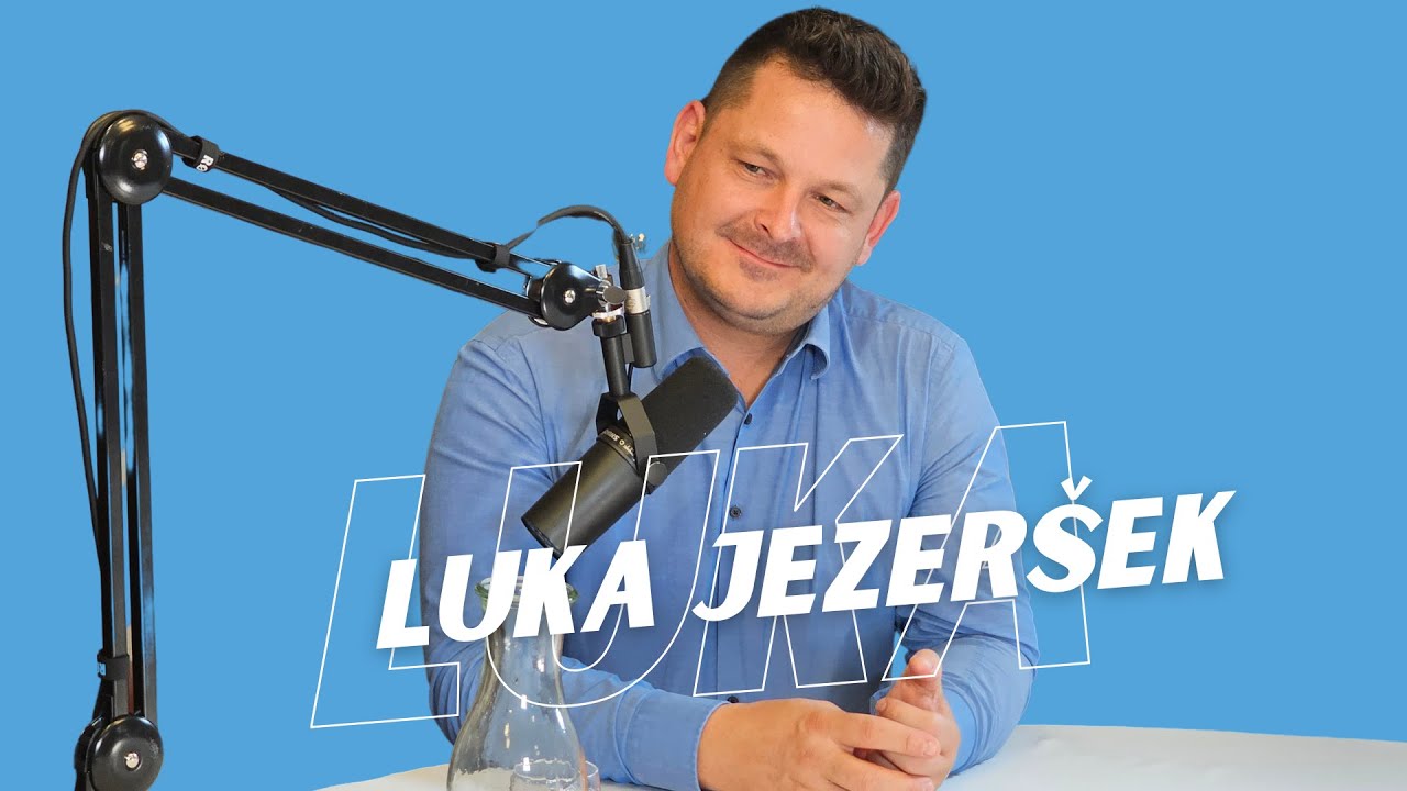 Z Jovevo na TI #06 - Luka Jezeršek