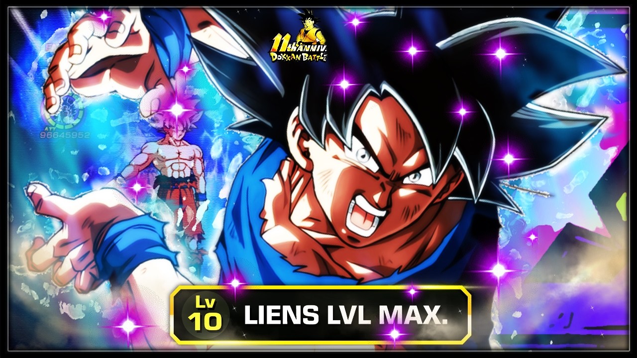 LE RETOUR DE LA LÉGENDE ! TEST MIGATTE INT SZTUR 100% LIENS 10 ! | DRAGON BALL Z DOKKAN BATTLE