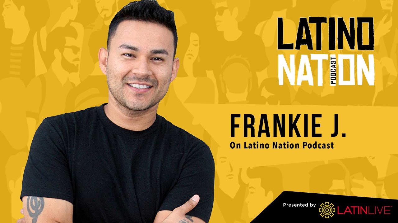 How to become famous in the music industry - The Frankie J Story