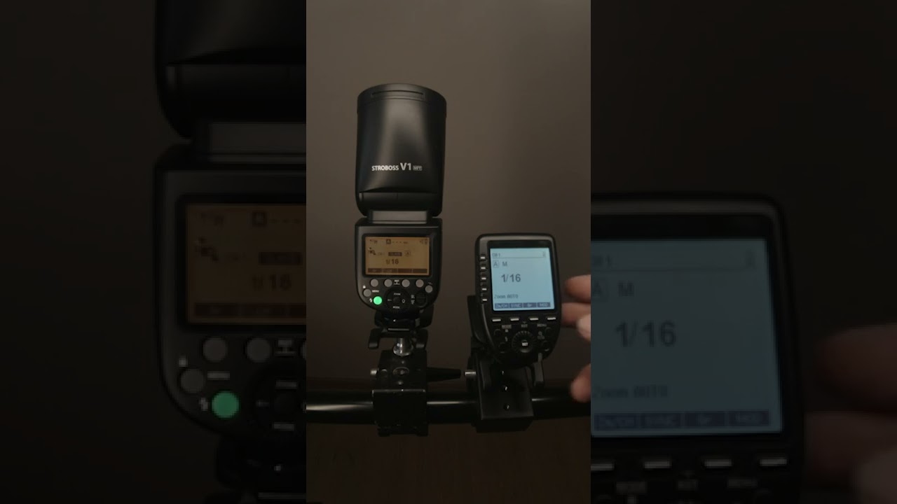 Navigator X2 zdalne sterownie zoom w lampach #short