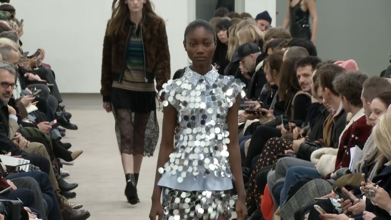 Paco Rabanne a&uacute;na el chic franc&eacute;s y la esencia de la casa en su colecci&oacute;n Oto&ntilde;o 2018