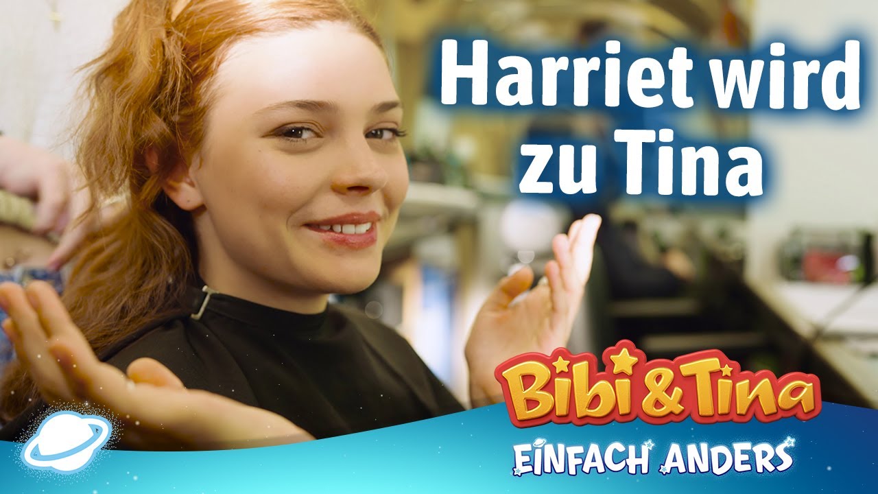 Bibi & Tina - Aus Harriet wird Tina Martin und warum das 50 Minuten dauert