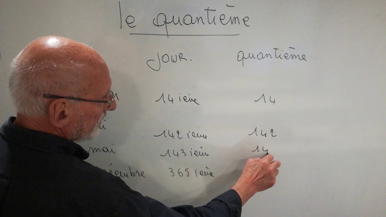 EBBV Formation taxi - Réglementation locale : le quantième