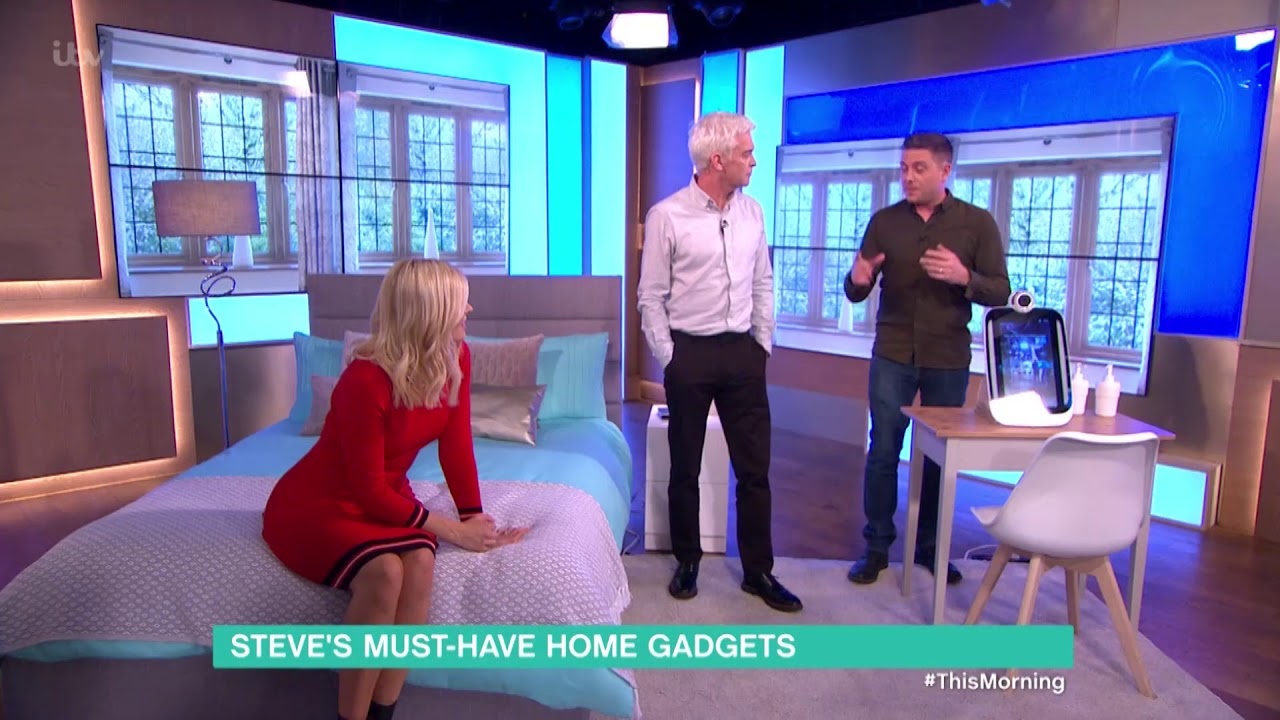 Steve Wilson's Must-Have Home Gadgets - Part 2 | This Morning