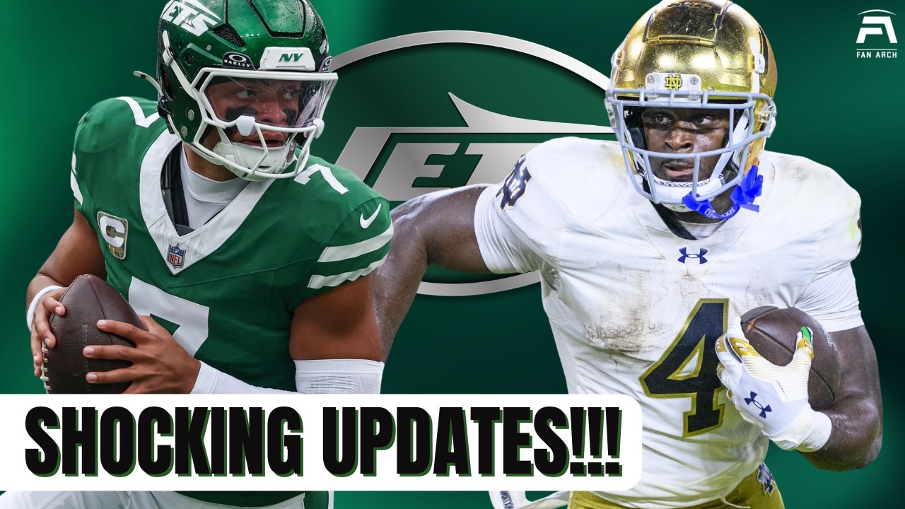 The REAL REASON Jets Fans Should Be Excited... | Daily Jets News & Rumors