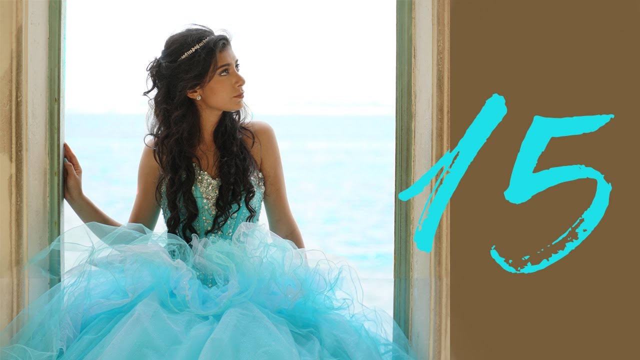 Giselle Torres - 15 (Video Oficial)