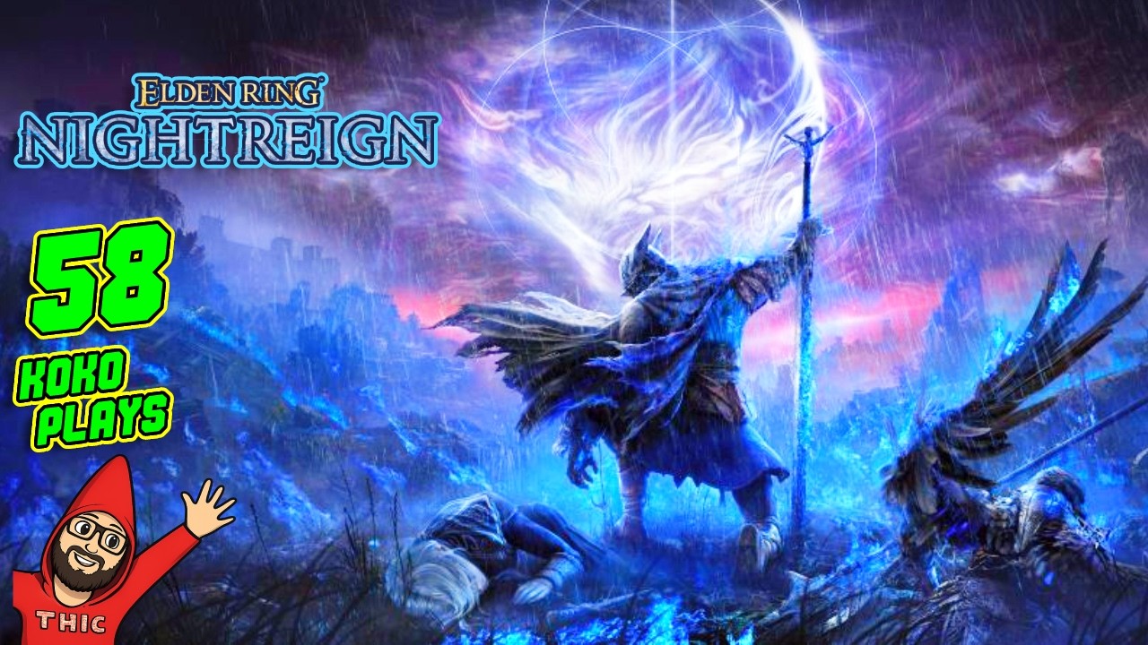 Elden Ring Nightreign LIVE Part 58