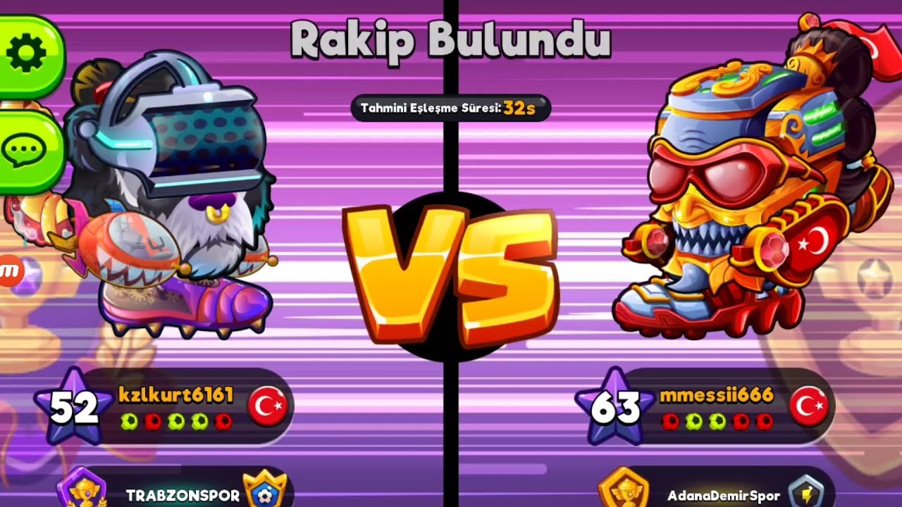 Heyecanlı maçlar(kafa topu 2)