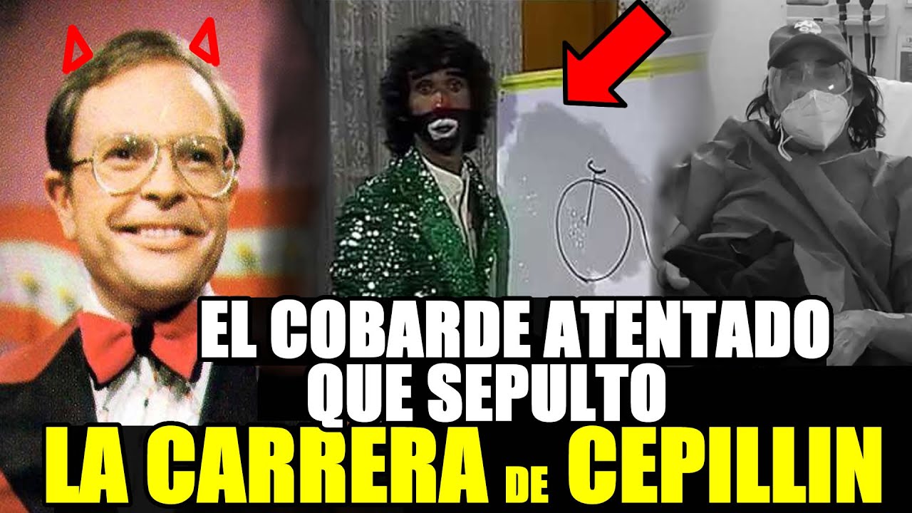 Por YURI y por EGO: Así fue como se vengó Raúl Velasco de Cepillín antes de morir