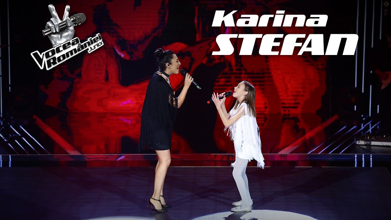 Karina Stefan & Andra - Iubirea schimba tot| Finala | VRJ 2017