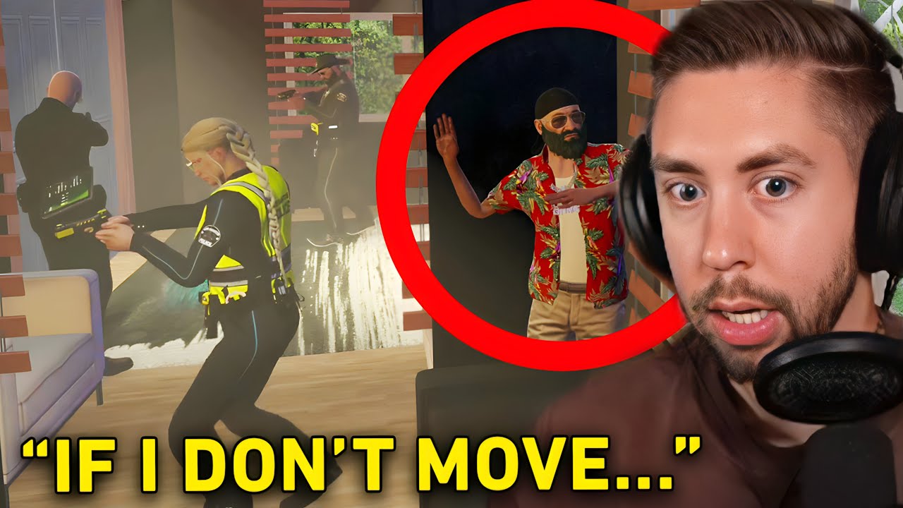 TRICKING COPS WITH HILARIOUS HIDING SPOTS