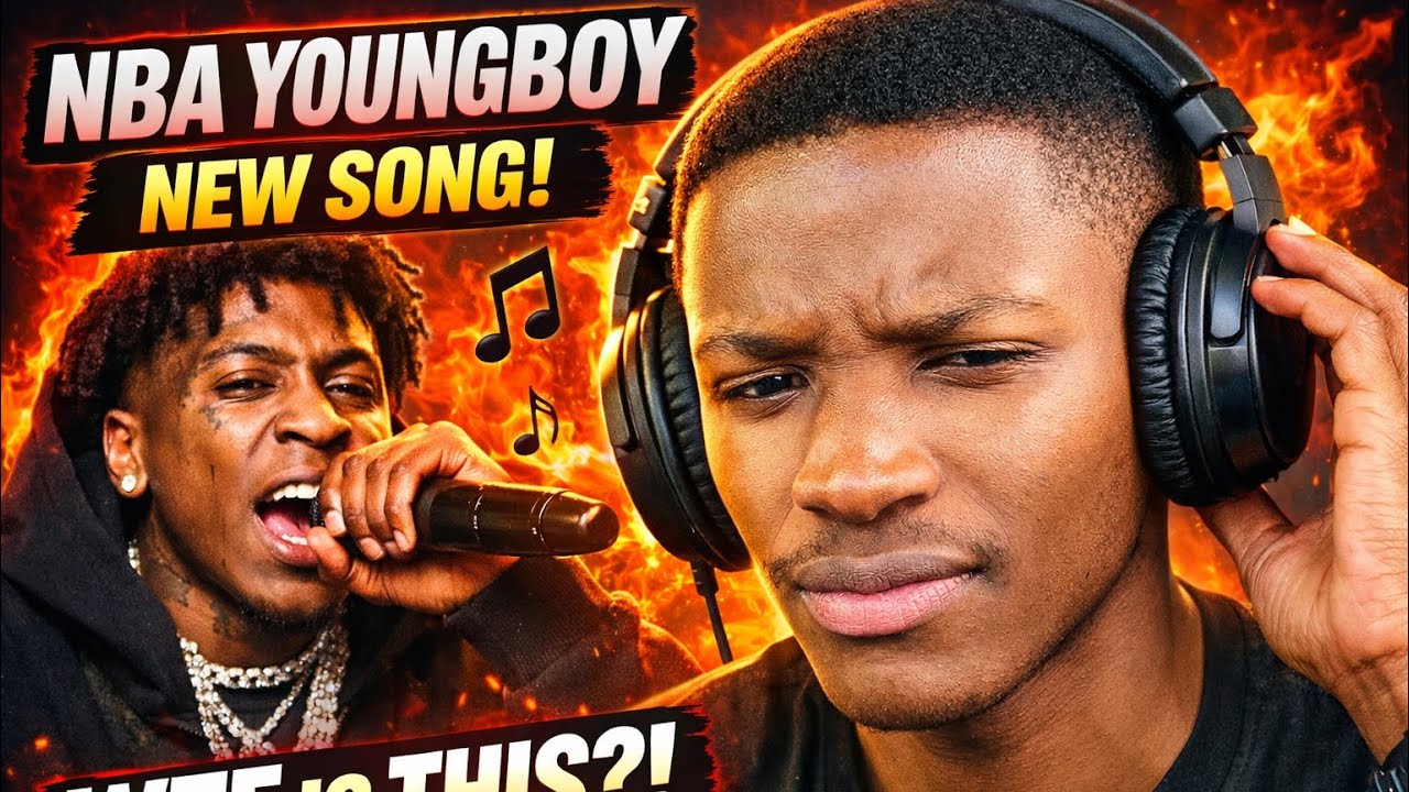 AFRICAN REACT'S To NBA YoungBoy - I Want (Official Music Video)