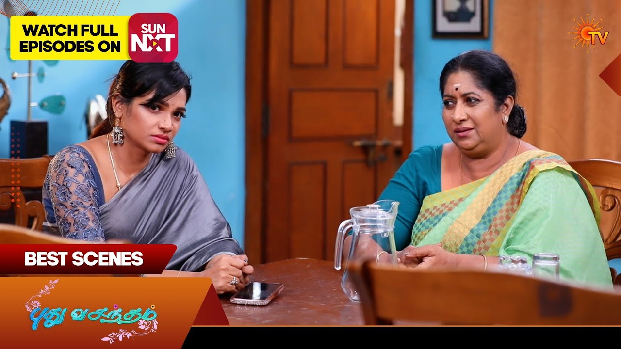 Pudhu Vasantham- Best Scenes | 26 Feb 2026| Tamil Serial | Sun TV