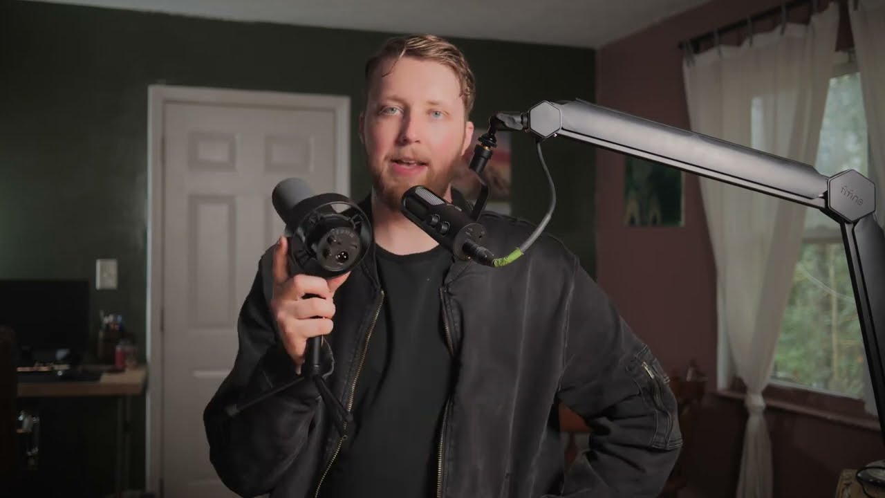 Fifine Tank 3 Review: An excellent Podcast Mic