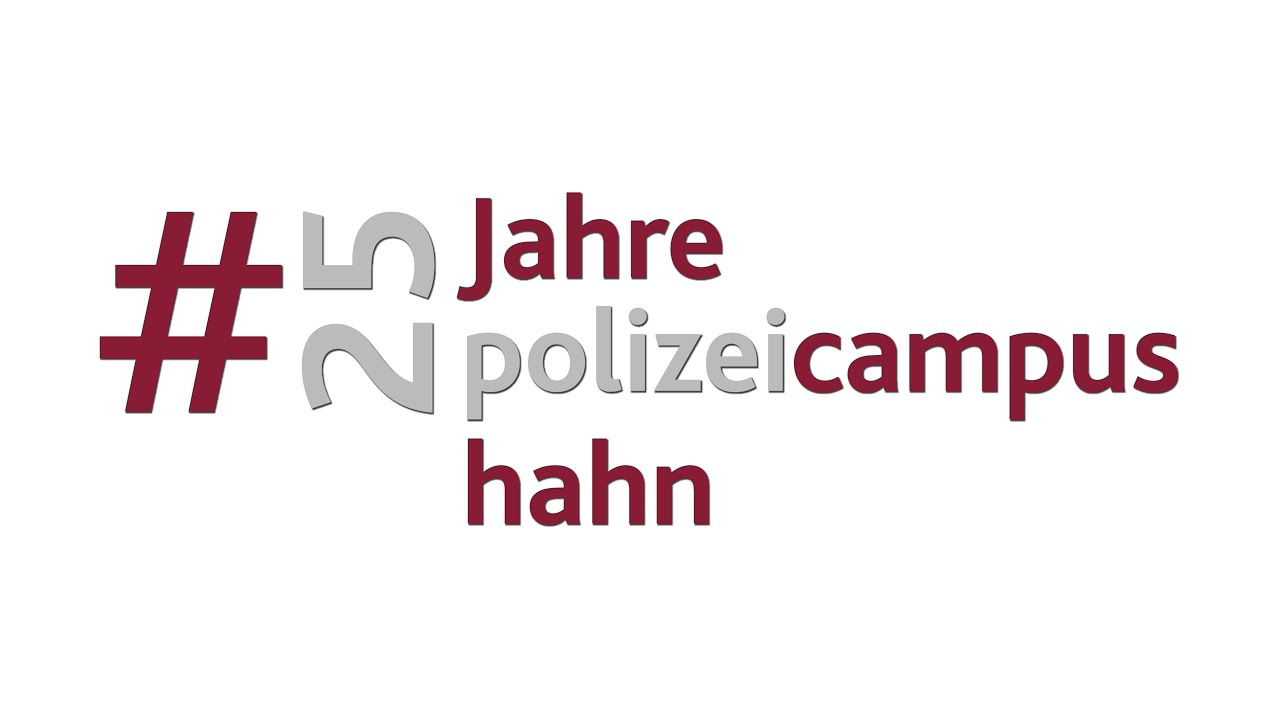 #25jahrepolizeicampushahn