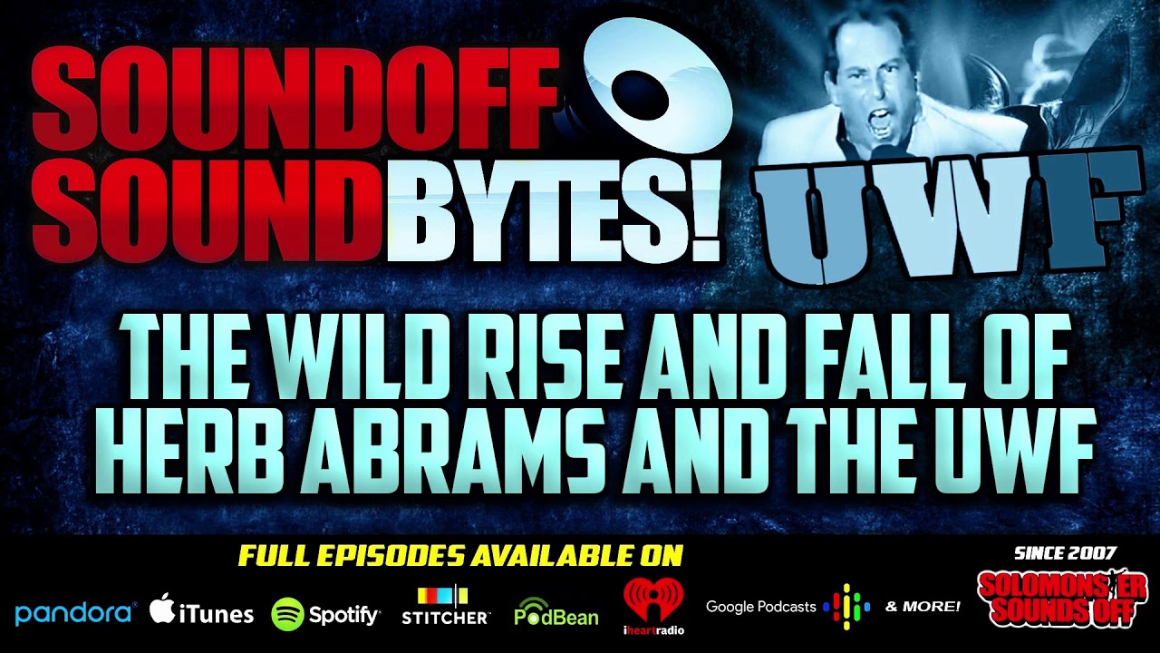 The WILD Rise And Fall Of Herb Abrams And The UWF (Dark Side Of The Ring - Review)