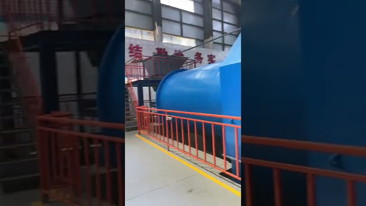 Dry Type Cement Ball Mill Machine / Industrial Ball Mill For Cement Plant