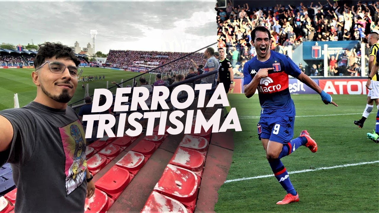PERDIMOS una FINAL en VICTORIA | Tigre 3 Alte. Brown 1