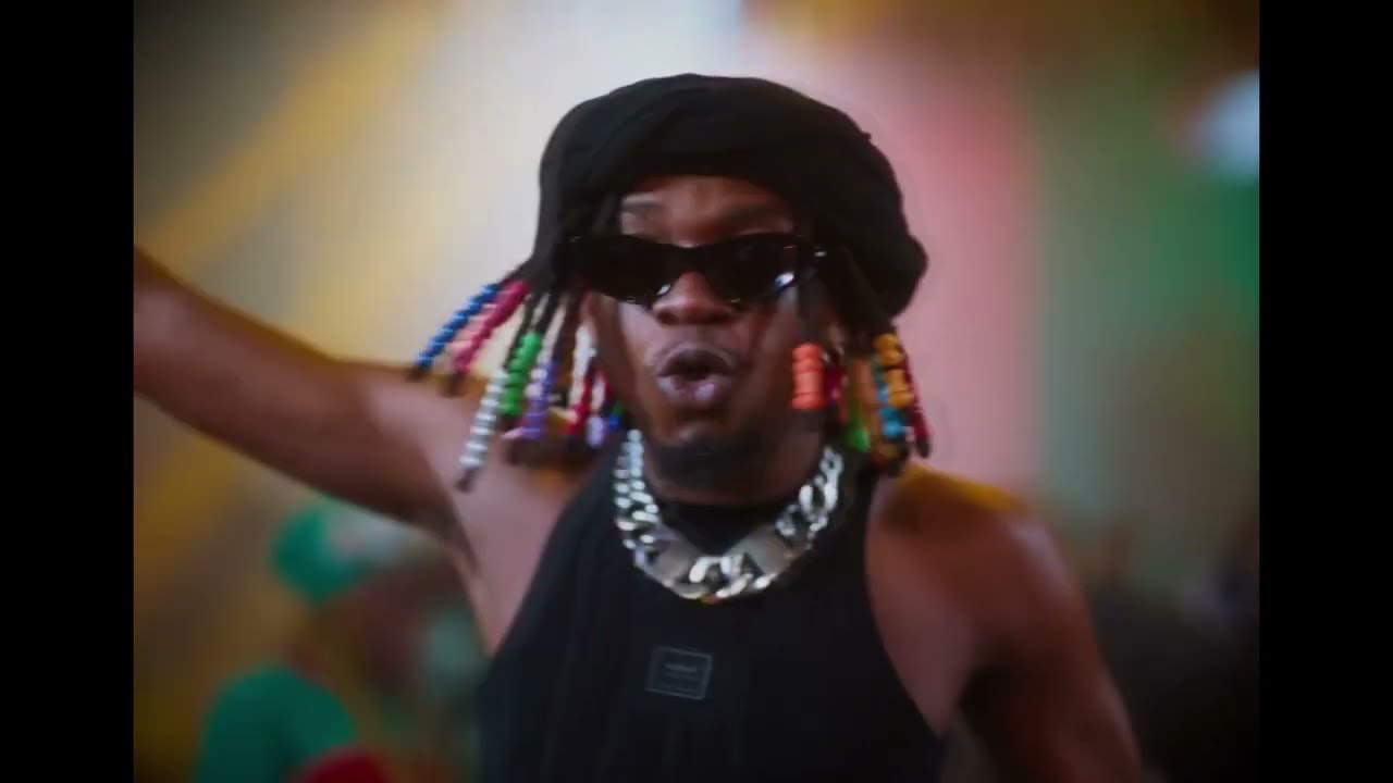 King Perryy, Runtown, Shatta Wale - Denge II [Afroextended Intro]