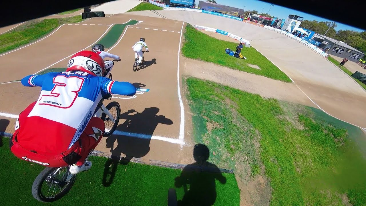 2020 BMX SX Shepparton, Australia