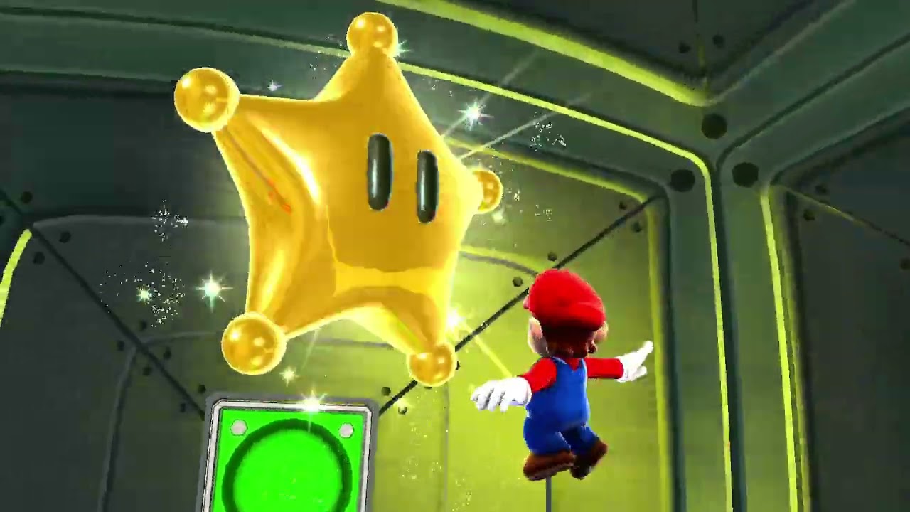 &iexcl;NUEVA MAXIESTRELLA! - SUPER MARIO GALAXY | SERGIOMANIA #SuperMarioGalaxy #Nintendo