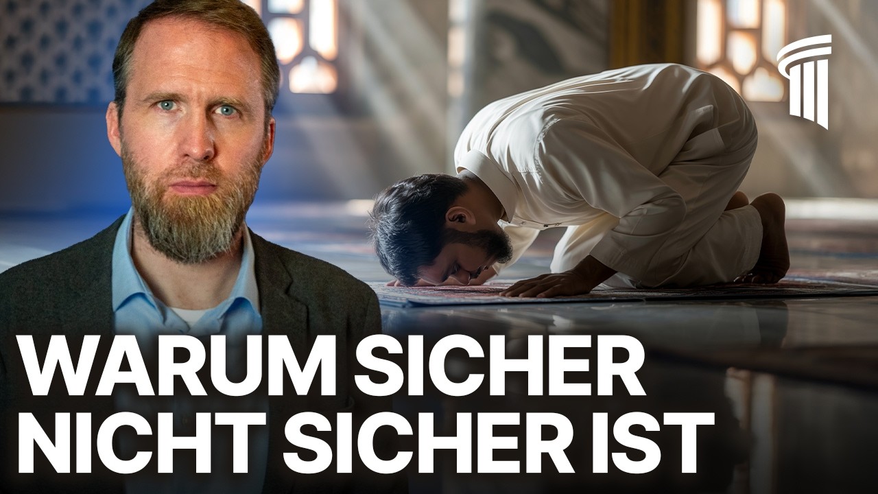 Wenn Gewissheit tr&uuml;gt &ndash; die wahre Lehre des Istikhara &ndash; Marcel Kras