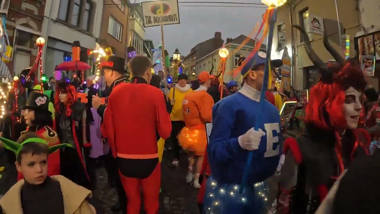 Soumonce générale Morlanwelz 2023 8 Réguénères