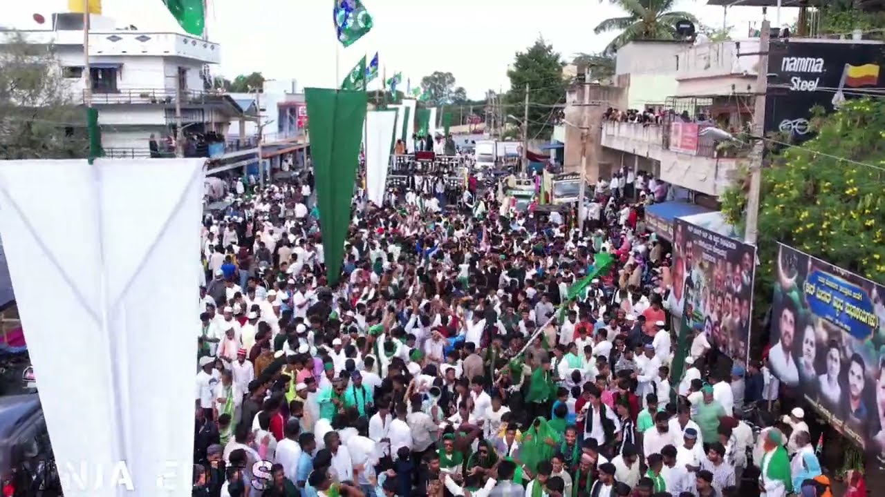 JASHNE EID MILAD UN NABI | HOSADURGA | 2023 #eib #shortsvideo #shorts