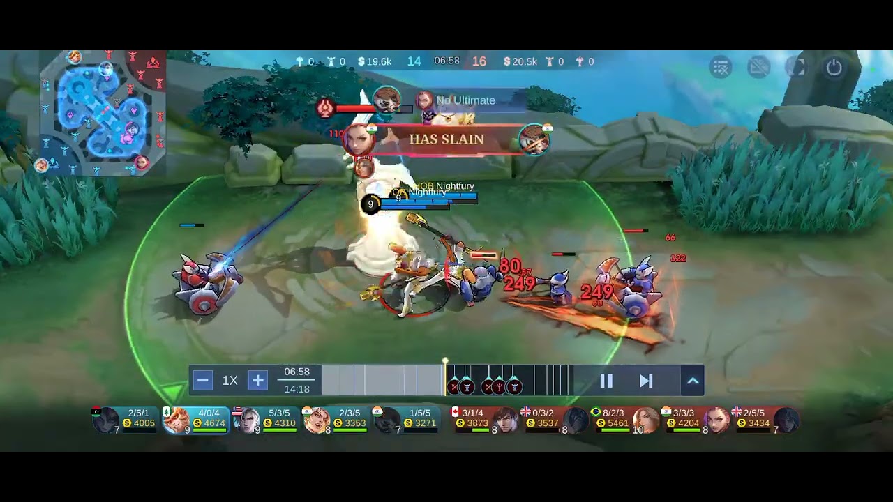How to play mid sun!! #mobilelegends mlbb