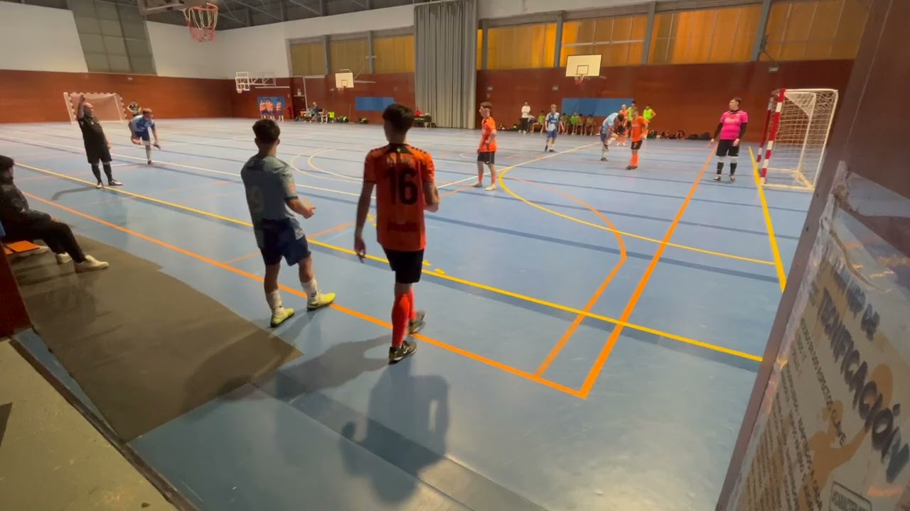 Juvenil - La Canyada - Bisontes Noviembre 2025