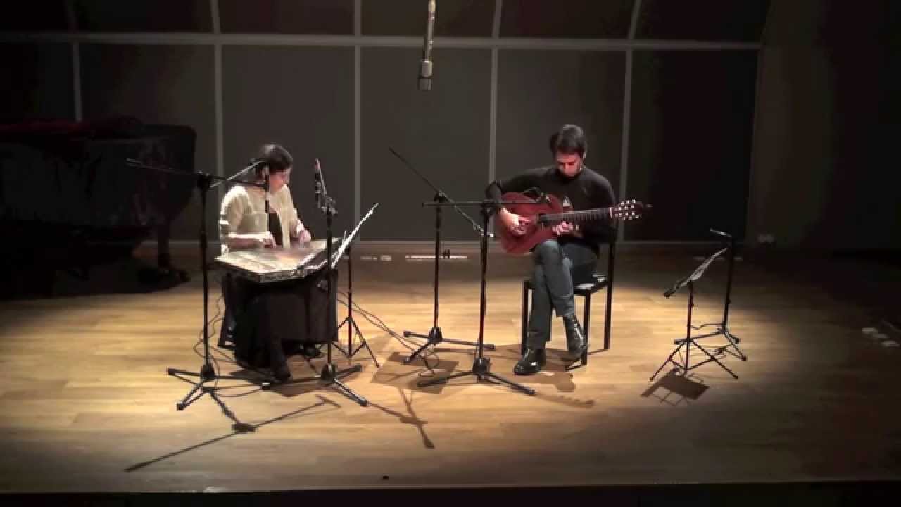 MAVRA POULIA - Vassilis Ketentzoglou and Sofia Labropoulou @Nakas Conservatory