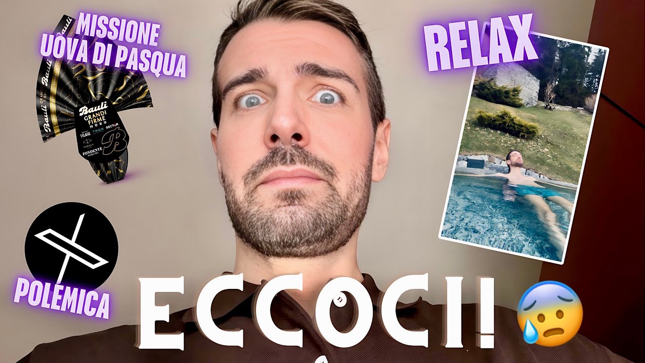 LA MIA PRIMA POLEMICA SU TWITTER 🥳 | Vlog