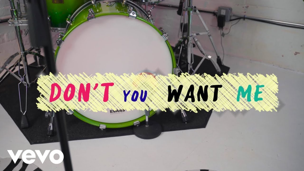 Robyn Banks - Don't You Want Me ft. Ricky Allson