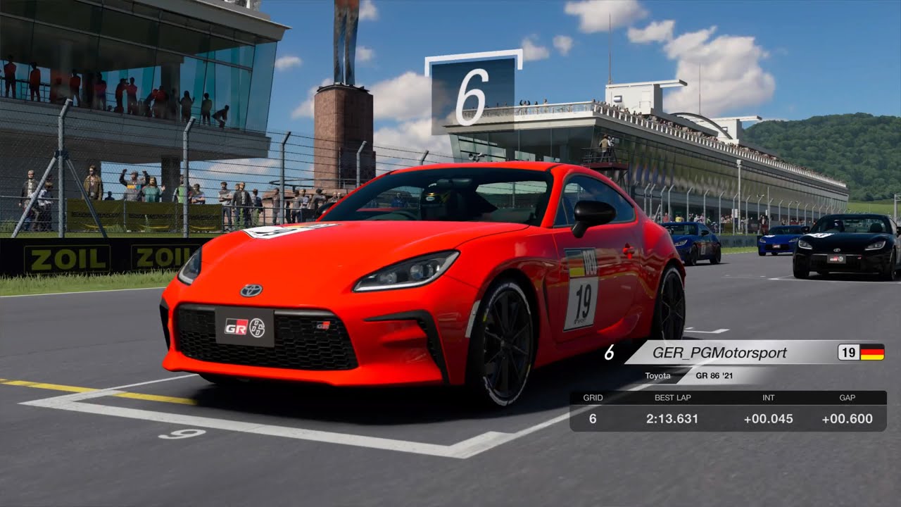 Gran Turismo™SPORT | FIA GTC // Nations Cup | 2021 Series - Season 2 - Round 1 | Onboard