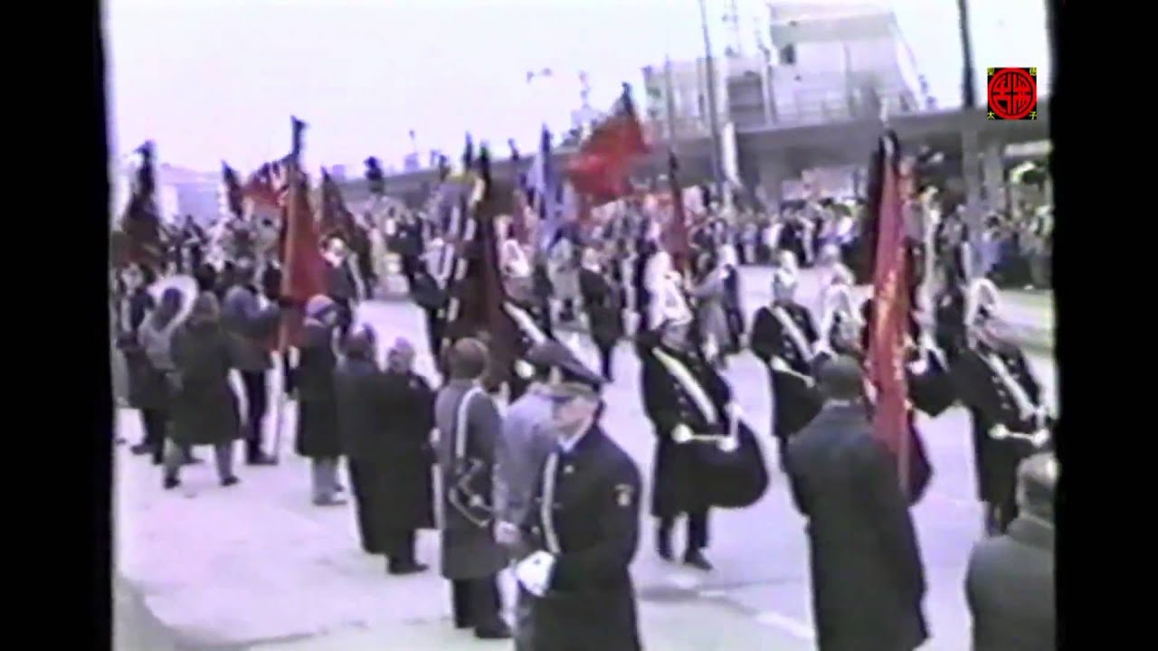 Olof Palme's Funeral, March 1986...25 years later, Feb 2011