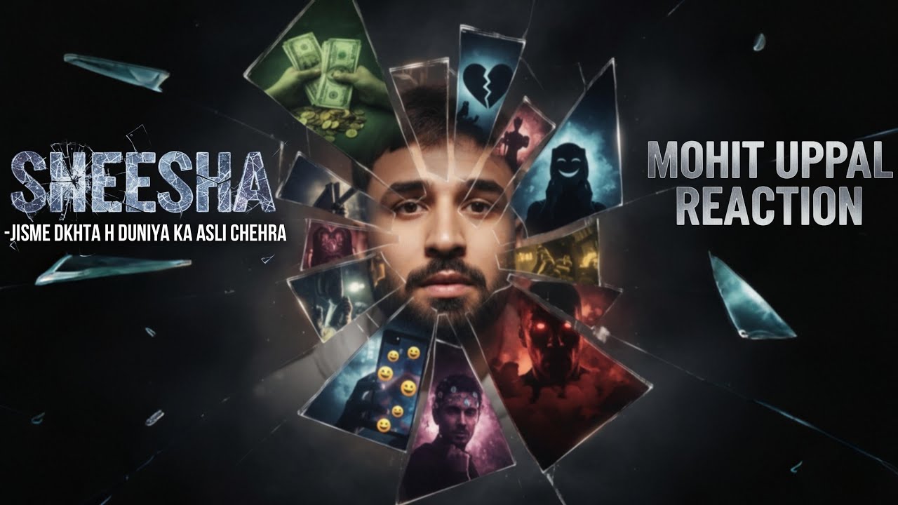 🔥 Sheesha by RP Singh | Who Wrote This!? Writer Killed It | Crazy Reaction Video 💥
