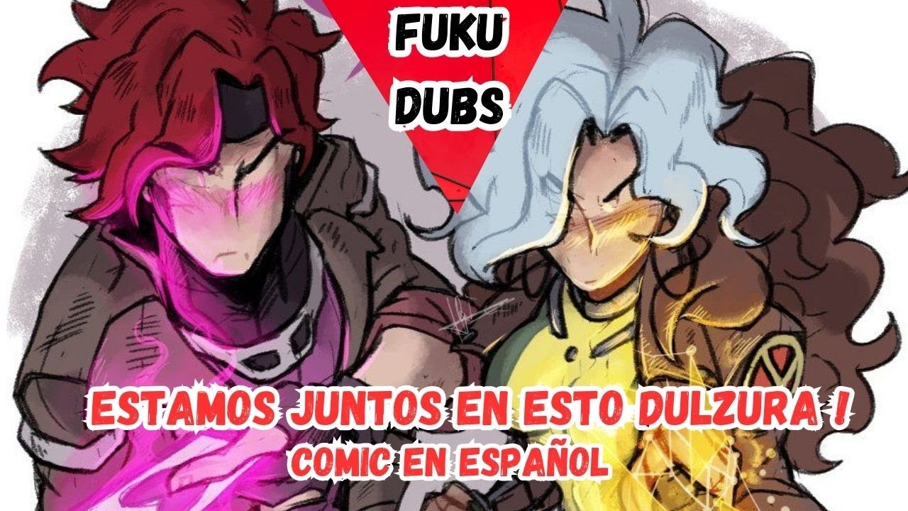 GAMBITO Y ROGUE, UNA PAREJA IMPARABLE  : MARVEL RIVALS COMIC EN ESPAÑOL
