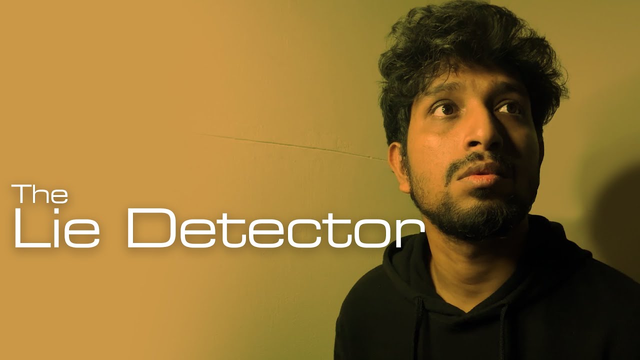 The Lie Detector | Malayalam Sketch | Arun Pradeep