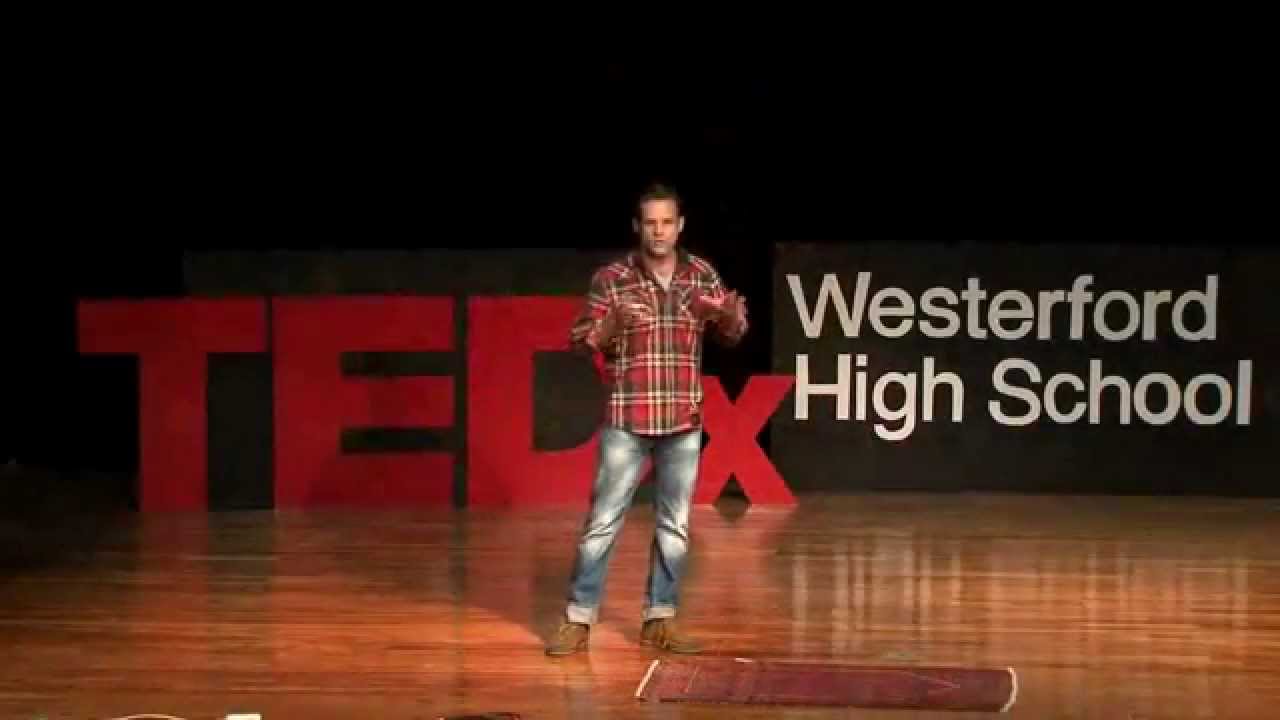 The value of waste : Chris Swift at TEDxWesterfordHighSchool