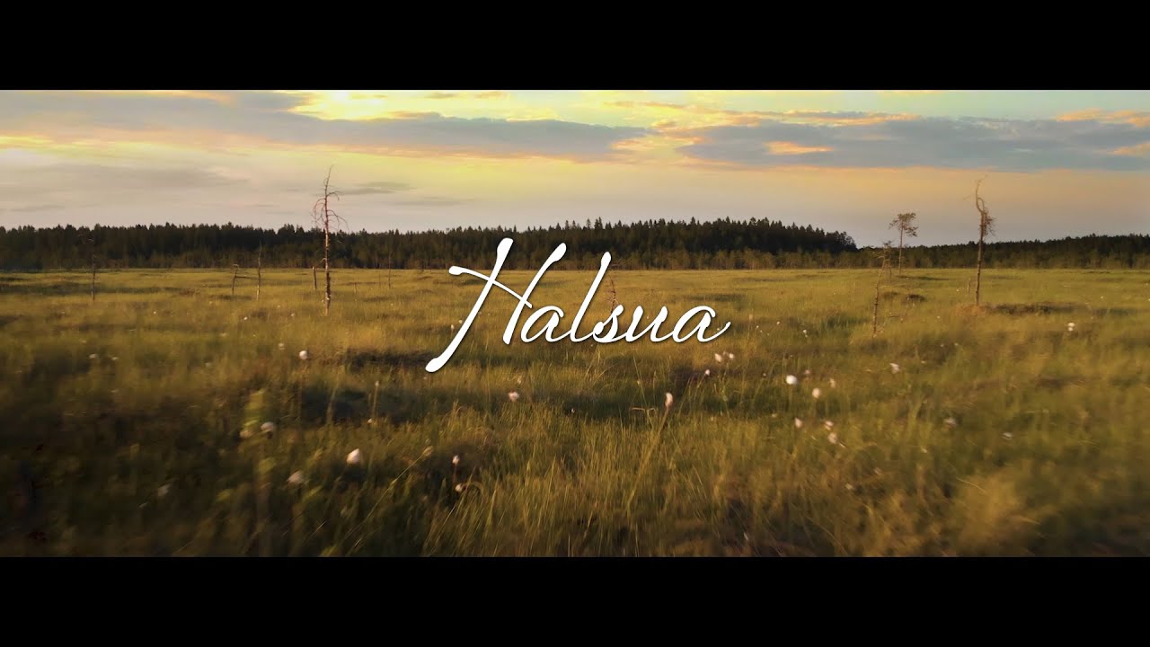Halsua - Luonnon keskellä