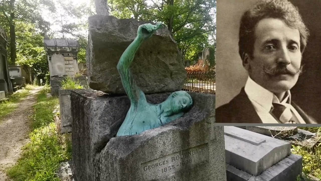 Exploring Père Lachaise Cemetery Paris - Most Visited Cemetery In The World