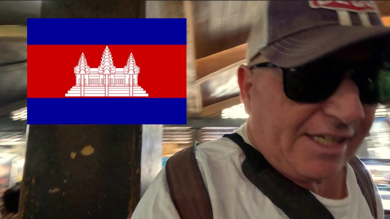 Could I Live In Phnom Penh RETIRED