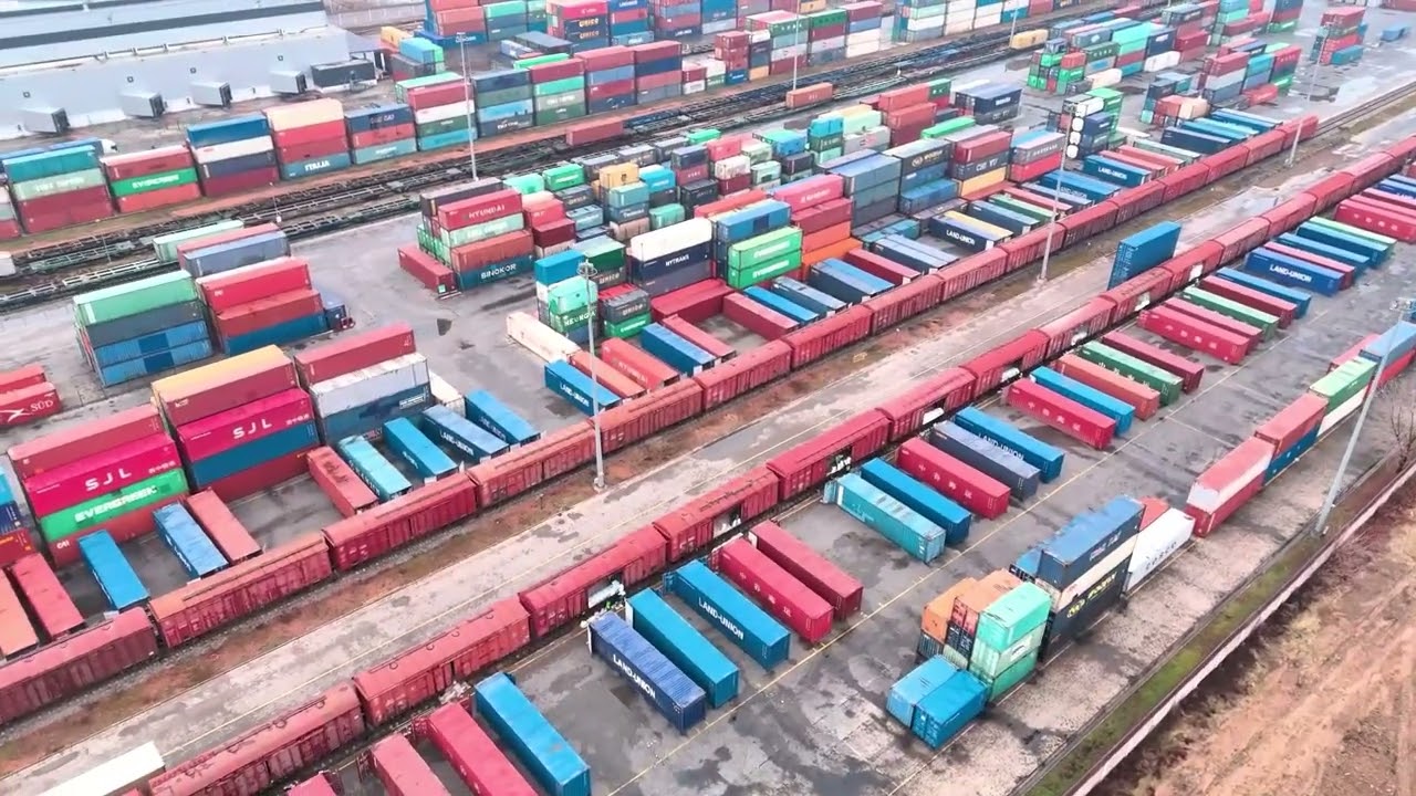 Рекордная кросс-докинг операция на терминале ULS