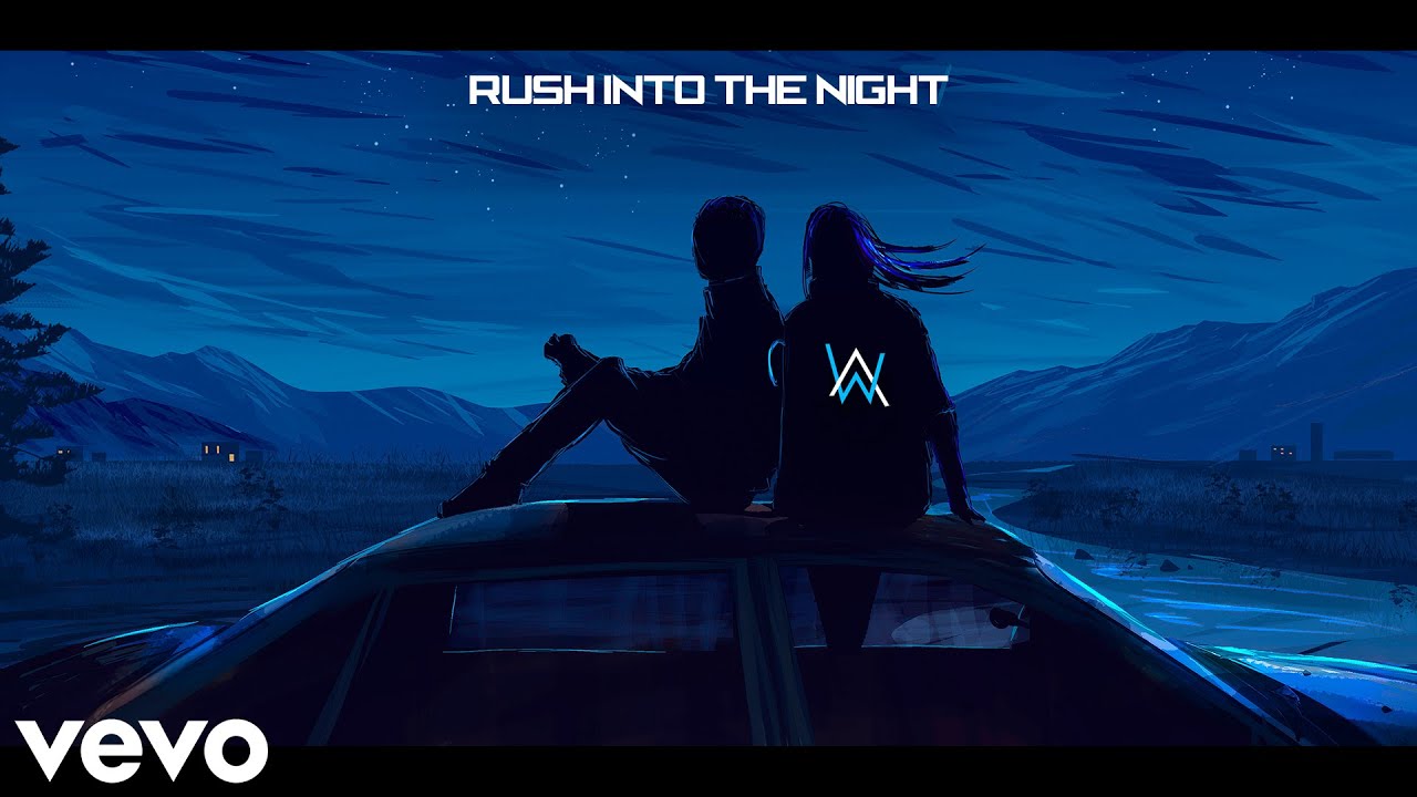 Goetter - RUSH INTO THE NIGHT (Ft. Perthro-Kenaz) (New Song 2023)