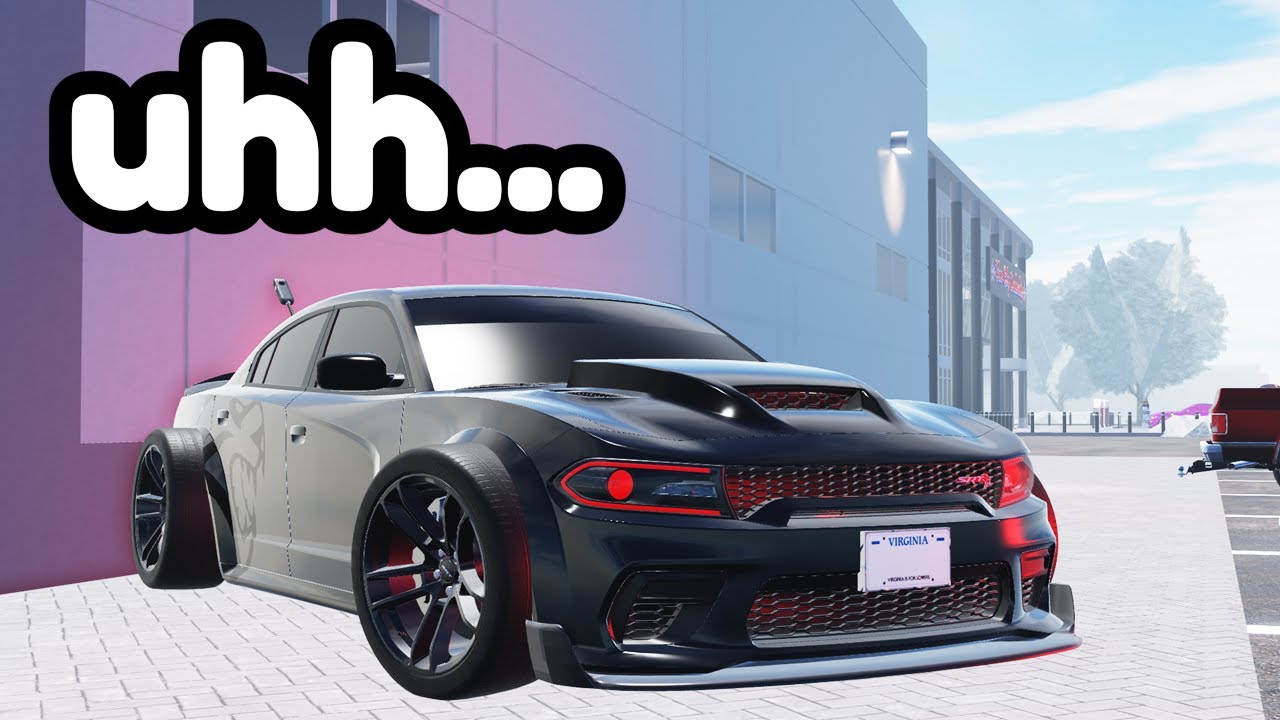 Встречи за рулём автомобилей в Roblox Roanoke – это что-то особенное...